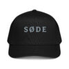 5-panel-mid-profile-baseball-cap-black-front-6a13ef1ebb13d.jpg SØDE. — Nordic Snapback