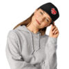 5-panel-mid-profile-baseball-cap-black-front-6a13f56dd4de8.jpg Dannebrog Herz. — Nordic Snapback