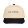 5-panel-mid-profile-baseball-cap-black-natural-front-6a13f40c91b8f.jpg SCHØN. — Nordic Snapback