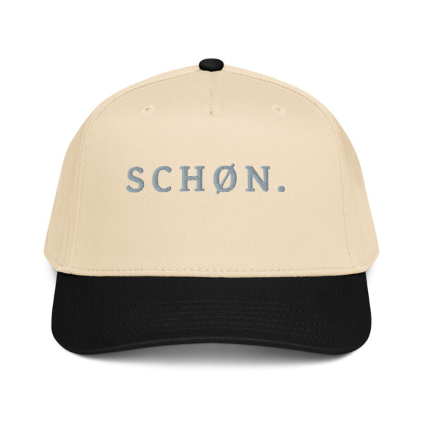 5-panel-mid-profile-baseball-cap-black-natural-front-6a13f40c91b8f.jpg SCHØN. — Nordic Snapback
