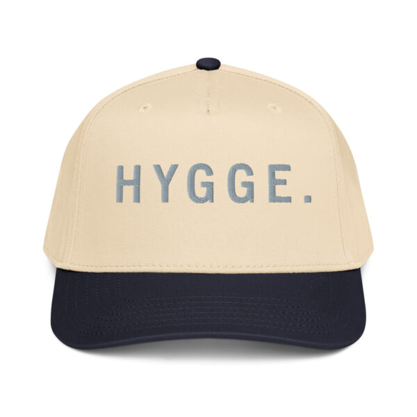 5-panel-mid-profile-baseball-cap-navy-natural-front-6a13f4a34ed21.jpg HYGGE. — Cozy Nordic Snapback