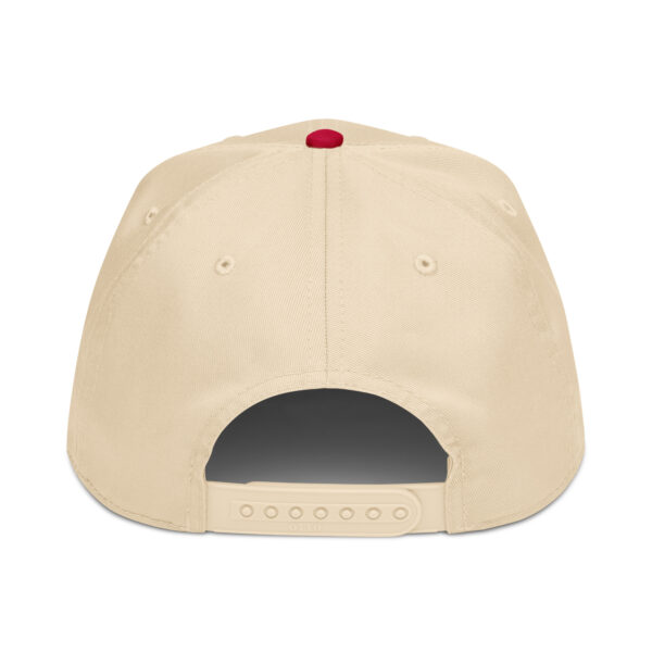 5-panel-mid-profile-baseball-cap-red-natural-back-6a13f4a34f6e8.jpg HYGGE. — Cozy Nordic Snapback