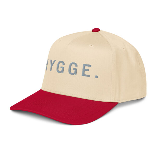 5-panel-mid-profile-baseball-cap-red-natural-left-front-6a13f4a34ffc2.jpg HYGGE. — Cozy Nordic Snapback