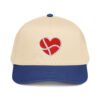 5-panel-mid-profile-baseball-cap-royal-natural-front-6a13f56dd458c.jpg Dannebrog Herz. — Nordic Snapback