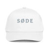 5-panel-mid-profile-baseball-cap-white-front-6a13ef1ebc5c1.jpg SØDE. — Nordic Snapback
