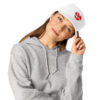 5-panel-mid-profile-baseball-cap-white-front-6a13f56dd5352.jpg Dannebrog Herz. — Nordic Snapback