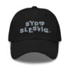 classic-dad-hat-black-front-6a130c0d30fc0.jpg Sydslesvig Dad-Hat mit Dannebrog-Herz