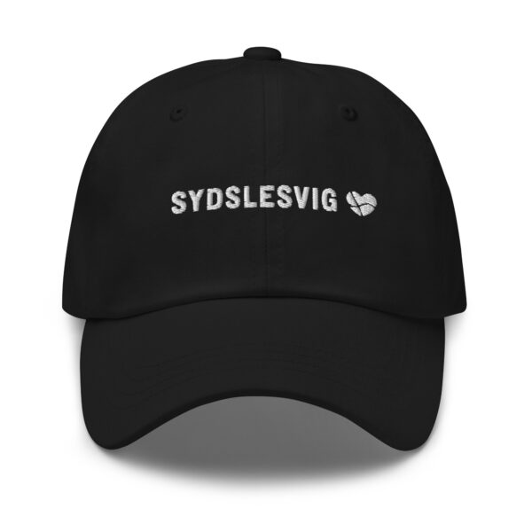 SYDSLESVIG. — Dad Cap für Förde & Gegenwind