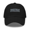 classic-dad-hat-black-front-6a13ed094f565.jpg SYDSLESVIG. — Mirror Logo Cap