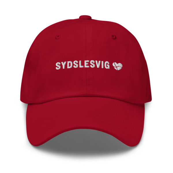 SYDSLESVIG. — Dad Cap für Förde & Gegenwind