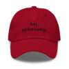 classic-dad-hat-cranberry-front-6a13ec6f718cf.jpg Hej Sydslesvig. — Nordic Everyday Cap