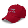 classic-dad-hat-cranberry-left-front-6a130c0d32688.jpg Sydslesvig Dad-Hat mit Dannebrog-Herz
