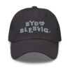 classic-dad-hat-dark-grey-front-6a130c0d31c09.jpg Sydslesvig Dad-Hat mit Dannebrog-Herz