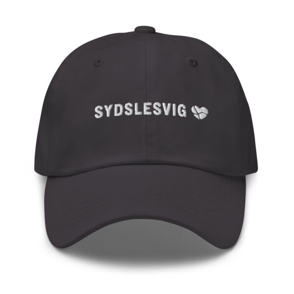 SYDSLESVIG. — Dad Cap für Förde & Gegenwind