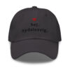 classic-dad-hat-dark-grey-front-6a13ec6f71977.jpg Hej Sydslesvig. — Nordic Everyday Cap