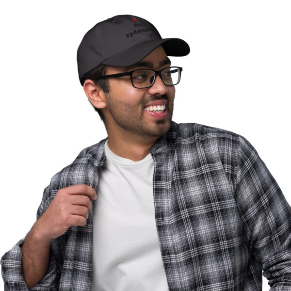 classic-dad-hat-dark-grey-right-6a13ec6f72d99.jpg Hej Sydslesvig. — Nordic Everyday Cap