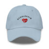 SYDSLESVIG. — Dad Cap mit Dannebrog-Herz