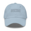classic-dad-hat-light-blue-front-6a13ed0950730.jpg SYDSLESVIG. — Mirror Logo Cap