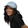 classic-dad-hat-light-blue-front-6a13ed0951865.jpg SYDSLESVIG. — Mirror Logo Cap