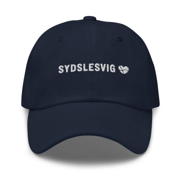 SYDSLESVIG. — Dad Cap für Förde & Gegenwind