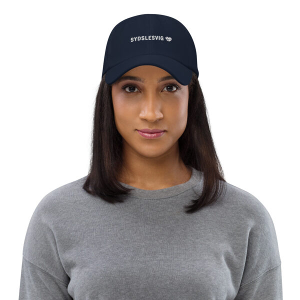 SYDSLESVIG. — Dad Cap für Förde & Gegenwind