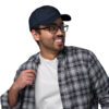 classic-dad-hat-navy-right-6a13ec6f72f36.jpg Hej Sydslesvig. — Nordic Everyday Cap