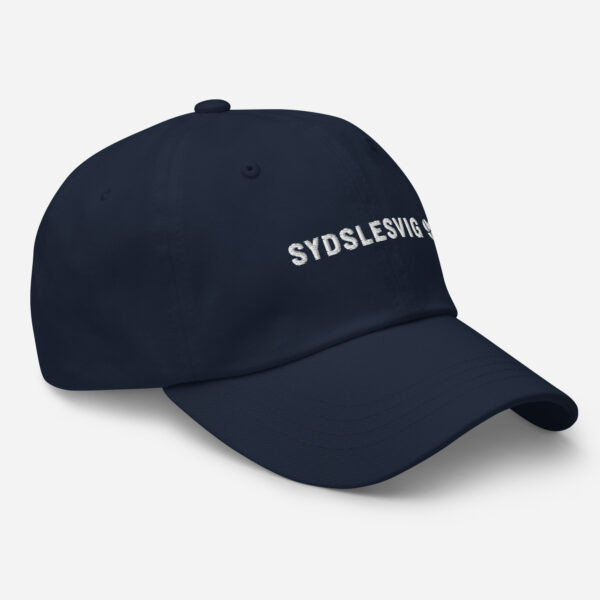 SYDSLESVIG. — Dad Cap für Förde & Gegenwind