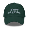 classic-dad-hat-spruce-front-6a130c0d31dce.jpg Sydslesvig Dad-Hat mit Dannebrog-Herz