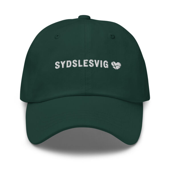 SYDSLESVIG. — Dad Cap für Förde & Gegenwind