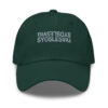 classic-dad-hat-spruce-front-6a13ed095091e.jpg SYDSLESVIG. — Mirror Logo Cap