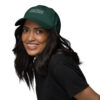 classic-dad-hat-spruce-front-6a13ed0951aa2.jpg SYDSLESVIG. — Mirror Logo Cap