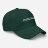 SYDSLESVIG. — Dad Cap für Förde & Gegenwind