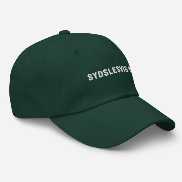 SYDSLESVIG. — Dad Cap für Förde & Gegenwind
