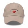 SYDSLESVIG. — Dad Cap mit Dannebrog-Herz