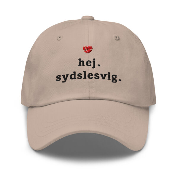 classic-dad-hat-stone-front-6a13ec6f71c6e.jpg Hej Sydslesvig. — Nordic Everyday Cap