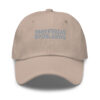 classic-dad-hat-stone-front-6a13ed09509a9.jpg SYDSLESVIG. — Mirror Logo Cap