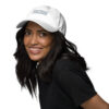 classic-dad-hat-white-front-6a13ed0951ba1.jpg SYDSLESVIG. — Mirror Logo Cap