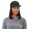 classic-snapback-black-front-6a13ee5975a75.jpg FÆLLESSKAB. — Snapback für Zusammenhalt