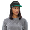 classic-snapback-black-teal-front-6a13ee5975bff.jpg FÆLLESSKAB. — Snapback für Zusammenhalt