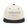 classic-snapback-natural-black-front-6a13ee5974bb6.jpg FÆLLESSKAB. — Snapback für Zusammenhalt