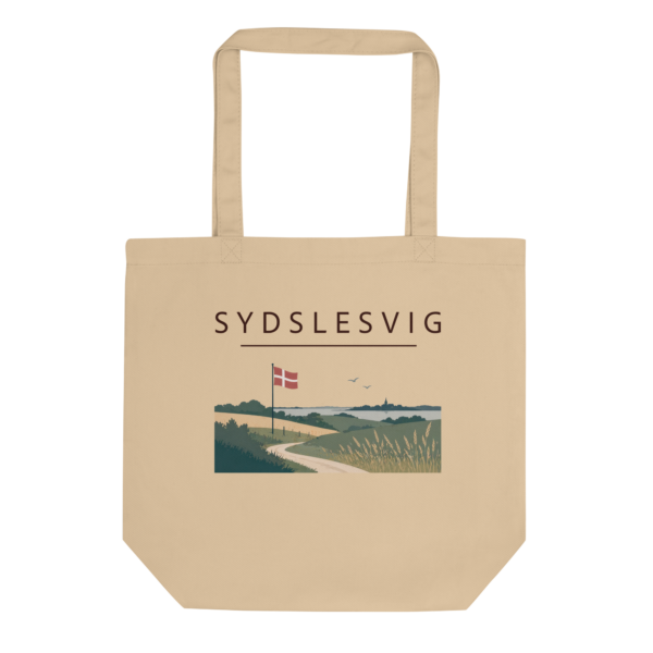 eco-tote-bag-oyster-front-6a032da411201.png Sydslesvig Heimat – Bio-Stofftasche