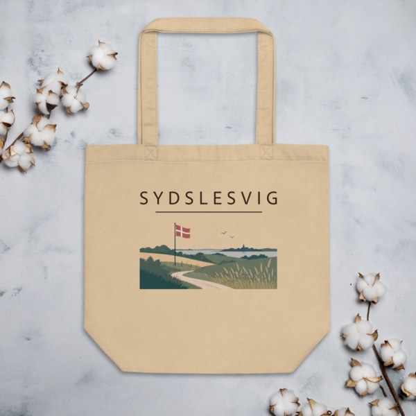 eco-tote-bag-oyster-front-6a032da411fb6.png Sydslesvig Heimat – Bio-Stofftasche