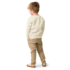 kids-crew-neck-sweatshirt-natural-heather-back-6a02fb42415a6.png Mini-Wikinger Flensborg & Sydslesvig – Kinder-Fleecepullover