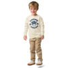 kids-crew-neck-sweatshirt-natural-heather-front-6a02fb4240a07.png Mini-Wikinger Flensborg & Sydslesvig – Kinder-Fleecepullover