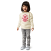 kids-crew-neck-sweatshirt-natural-heather-front-6a02fc292a0b1.png Mini-Wikingerin Flensborg & Sydslesvig – Kinder-Fleecepullover