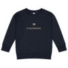 Hyggebarn. — Fleece Crewneck für kühle Küstentage