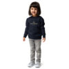 Lille Grænsegænger. — Cozy Kids Crewneck