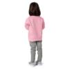 kids-crew-neck-sweatshirt-pink-back-6a02fc292b0a9.png Mini-Wikingerin Flensborg & Sydslesvig – Kinder-Fleecepullover
