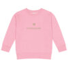 Hyggebarn. — Fleece Crewneck für kühle Küstentage