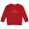 Lille Grænsegænger. — Cozy Kids Crewneck